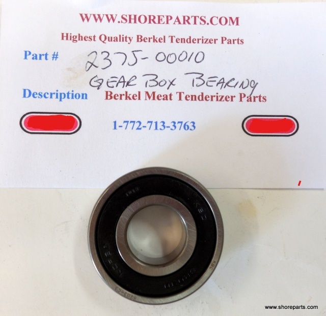 Berkel 705 Tenderizer Gear Bearing 2375-00010 NEW